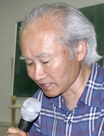 川村洋司氏